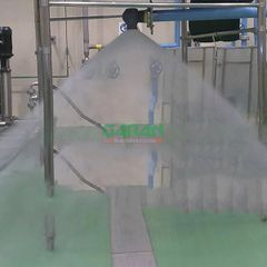 Đầu Phun Nước Vortex Lưu Lượng Lớn, Chống Nghẹt