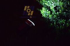 Đèn Chiếu Sáng Năng Lượng Mặt Trời Cho Bãi Cỏ, 3 Bóng Led, Bằng Nhựa ABS Có Điều Chỉnh Độ Sáng
