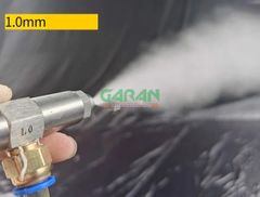 Béc Đốt Dầu Diesel Mazut-GARANNEOTECH