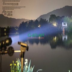 Đèn Pin Siêu Sáng Cầm Tay - Đèn Pin Tự Vệ