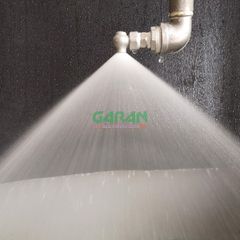 Đầu Phun Nước Vortex Lưu Lượng Lớn, Chống Nghẹt