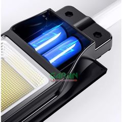Đèn Năng Lượng Mặt Trời Liền Thể 100W 492 Led