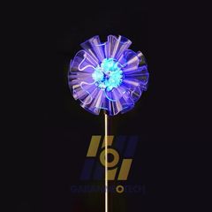 Đèn Trang Trí Sân Vườn Đẹp Hình Hoa Hướng Dương, Lily, Bồ Công Anh