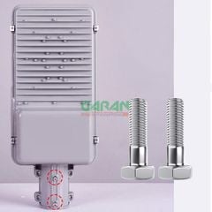 Đèn Đường Led Năng Lượng Mặt Trời Nano Vỏ Nhôm 50W 50 LED