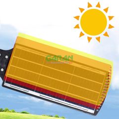 Đèn Năng Lượng Mặt Trời Ngoài Trời 90W 180 LED Siêu Sáng