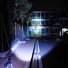 Đèn Pin Siêu Sáng Cầm Tay - Đèn Pin Tự Vệ