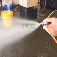 Béc Phun Nguyên Tử Hỗn Hợp Nước Và Khí