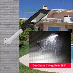 Đèn Năng Lượng Mặt Trời Ngoài Trời 600W 966 LED