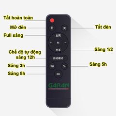 Đèn Năng Lượng Mặt Trời Tphcm 400W Vỏ Nhôm Siêu Bền