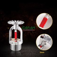 Đầu Phun Sprinkler Hướng Xuống DN15 1/2