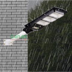 Đèn Năng Lượng Mặt Trời Ngoài Trời 90W 180 LED Siêu Sáng