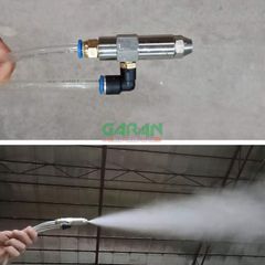 Béc Đốt Dầu Diesel Mazut-GARANNEOTECH