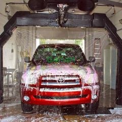 Béc Phun Máy Rửa Xe Cao Áp 1/4 Inch Bằng Inox 304