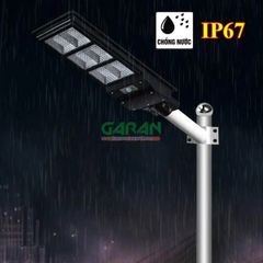 Đèn Led Năng Lượng Mặt Trời Giá Rẻ 180W 240Led