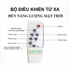 Đèn Led Năng Lượng Mặt Trời Giá Rẻ 180W 240Led
