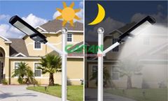 Đèn Led Năng Lượng Mặt Trời Giá Rẻ 180W 240Led