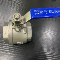 Van Bi Chịu Nhiệt Độ Cao 250 Độ C Cho Nồi Hơi