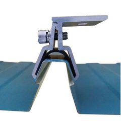 Bát Kẹp Kliplok 700 Cố Định Tấm Pin Năng Lượng Mặt Trời ( ZJ-GN-004/005-L50 )