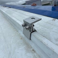 Bát Kẹp Kliplok 700 Cố Định Tấm Pin Năng Lượng Mặt Trời ( ZJ-GN-004/005-L50 )