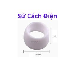 Bộ phụ kiện tay cầm súng hàn argon WP17/18/26 dùng cho máy hàn