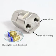 Béc phun nhiên liệu bằng thép 304 không gỉ