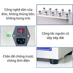 Bể Rửa Siêu Âm JPS10A-100A Dung Tích 1,3L – 30L