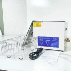 Bể Rửa Siêu Âm JPS10A-100A Dung Tích 1,3L – 30L
