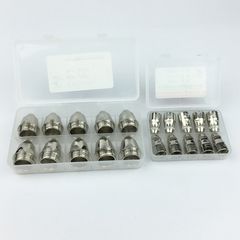 Béc Cắt Plasma P80 Sử Dụng Cho Mỏ Cắt Plasma P80, P100 Hoặc P120