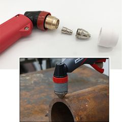 Béc Cắt Plasma P80 Sử Dụng Cho Mỏ Cắt Plasma P80, P100 Hoặc P120