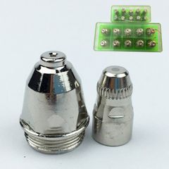Béc Cắt Plasma P80 Sử Dụng Cho Mỏ Cắt Plasma P80, P100 Hoặc P120