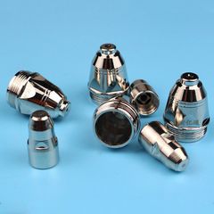 Béc Cắt Và Điện Cực Cắt Plasma P80 Bằng Hafnium Cho Máy Cắt Plasma LGK100