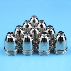 Béc Cắt Và Điện Cực Cắt Plasma P80 Bằng Hafnium Cho Máy Cắt Plasma LGK100