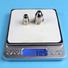 Béc Cắt Và Điện Cực Cắt Plasma P80 Bằng Hafnium Cho Máy Cắt Plasma LGK100