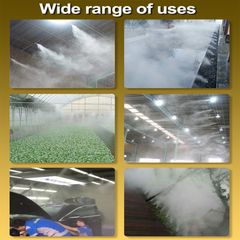 Béc Đồng Phun Sương Áp Suất Thấp 3/16