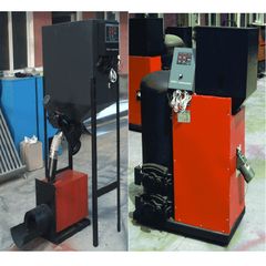 Béc Đốt Khí Hóa Viên Mùn Cưa Cao Cấp