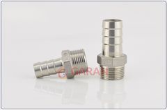 Nối Lục Giác - Đuôi Chuột Inox 304 1/2