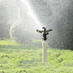 Béc Cánh Đập Chỉnh Góc Tưới Tùy Ý Phun Xoay 360° DN20 (3/4 Inch)