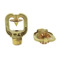 Béc Phun Chữa Cháy Tốc Độ Trung Bình D3 125°