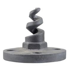 Đầu Phun Dạng Xoắn Ốc Chất Liệu Silicon Carbide