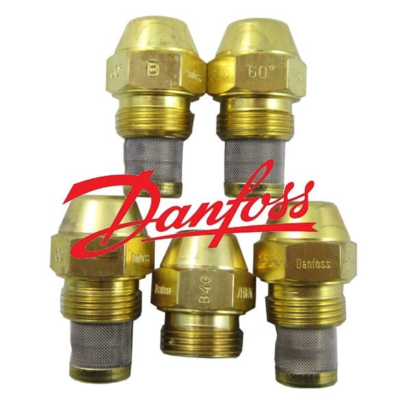 Béc Phun Dầu DANFOSS Cho Đầu Đốt