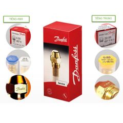Béc Phun Dầu DANFOSS Cho Đầu Đốt