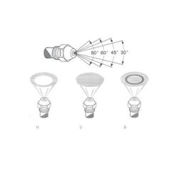 Béc Phun Dầu Diesel Dầu Thực Vật Metanol Bằng Đồng 100%