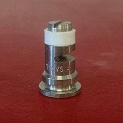 Béc Phun Dòng Siêu Mạnh Turbo Floodjet - TeeJet TF Bằng Thép Không Gỉ