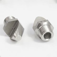 Đầu Béc Phun Góc Hẹp Đầu Hình Quạt Chữ P Cho Băng Tải