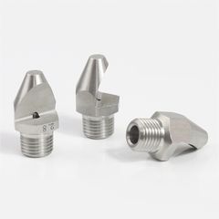 Đầu Béc Phun Góc Hẹp Đầu Hình Quạt Chữ P Cho Băng Tải