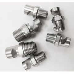 Vòi Phun Nước Hình Quạt Phẳng Góc Rộng 110 Độ Loại Chữ K