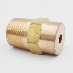 Béc Phun Hình Nón Đặc Bằng Đồng Tưới Cây, Giảm Bụi, Làm Mát DN6-DN20