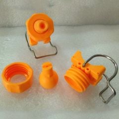 Béc Phun Kẹp Đường Ống Bằng Nhựa