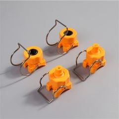 Béc Phun Kẹp Đường Ống Bằng Nhựa