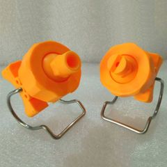 Béc Phun Kẹp Đường Ống Bằng Nhựa